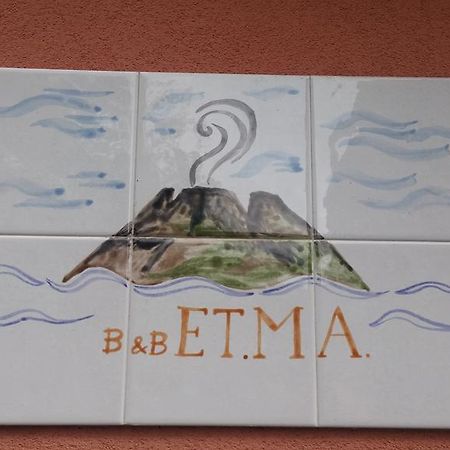 Etma Panzió SantʼAlfio Kültér fotó