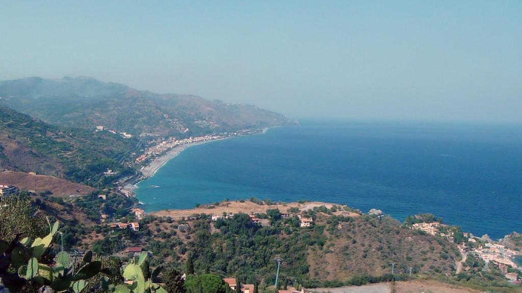Etma Panzió SantʼAlfio Kültér fotó