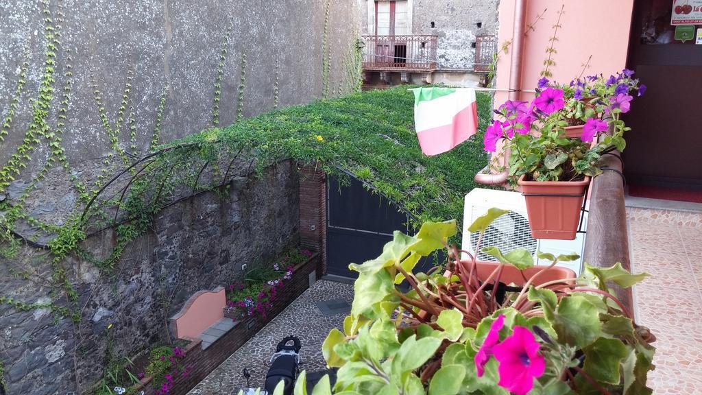 Etma Panzió SantʼAlfio Kültér fotó