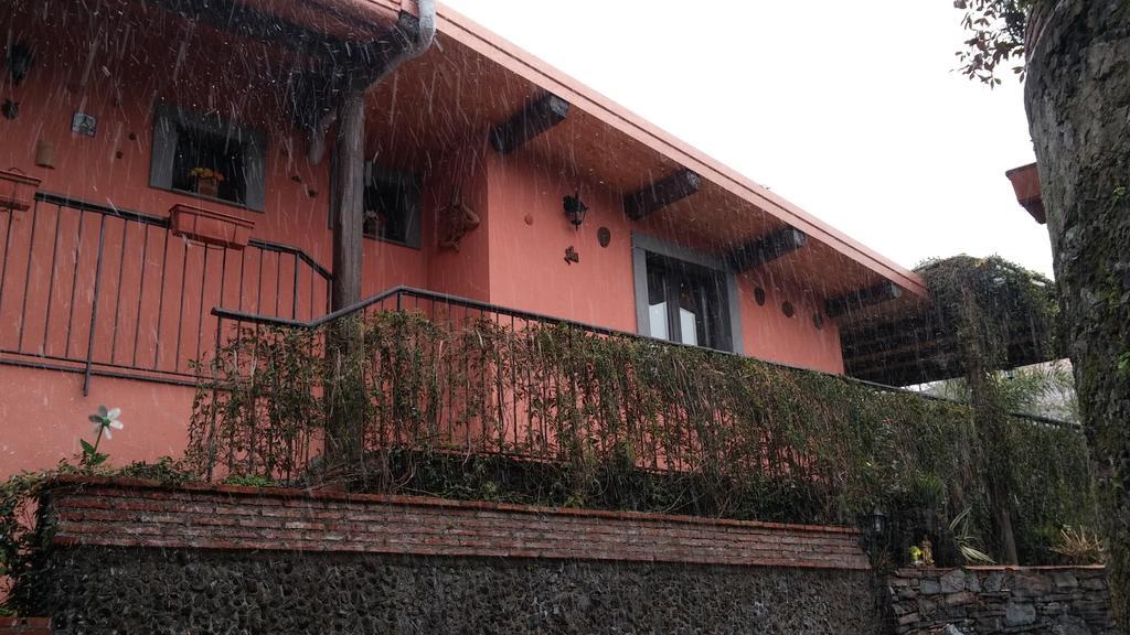 Etma Panzió SantʼAlfio Kültér fotó