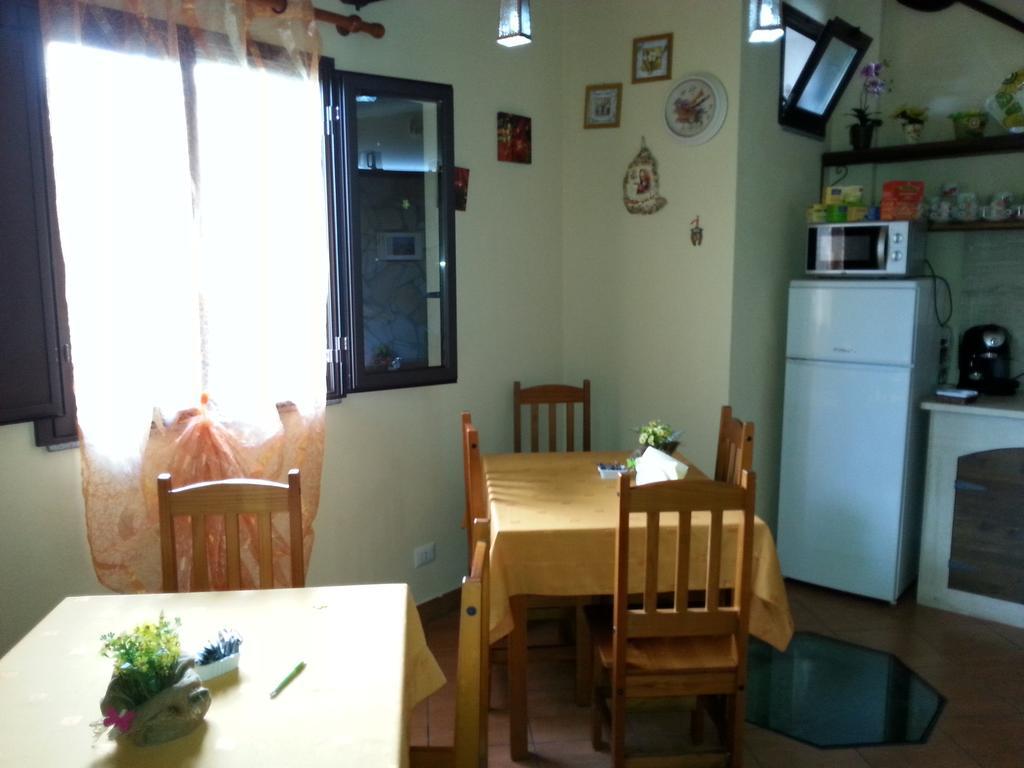Etma Panzió SantʼAlfio Kültér fotó
