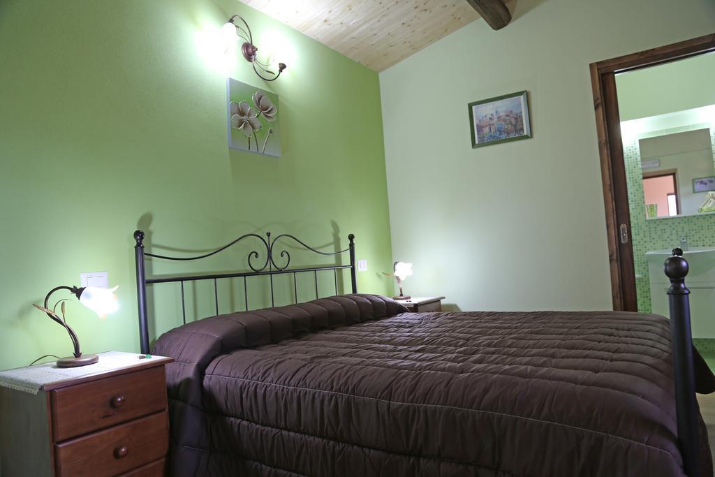 Etma Panzió SantʼAlfio Szoba fotó