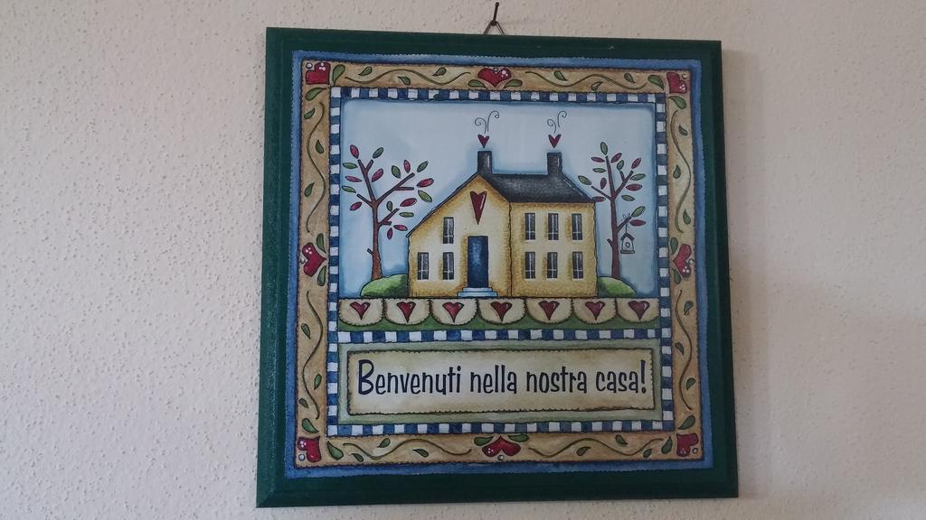 Etma Panzió SantʼAlfio Kültér fotó