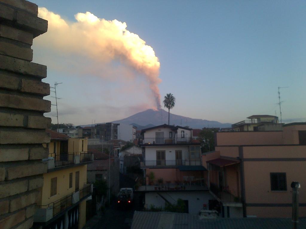 Etma Panzió SantʼAlfio Kültér fotó
